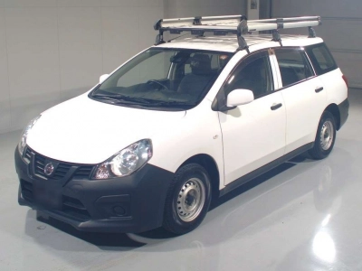 NISSAN NV150 AD