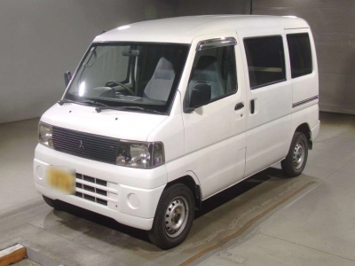 MITSUBISHI MINICAB