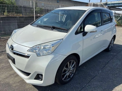 TOYOTA RACTIS