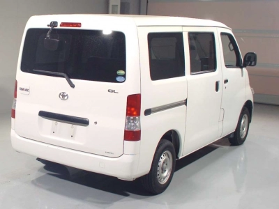 TOYOTA TOWN ACE VAN