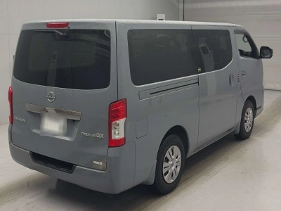 NISSAN CARAVAN