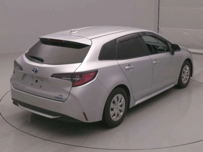 TOYOTA COROLLA WAGON