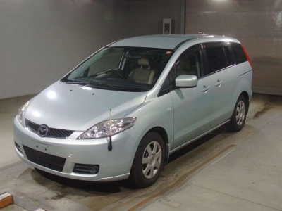 MAZDA PREMACY