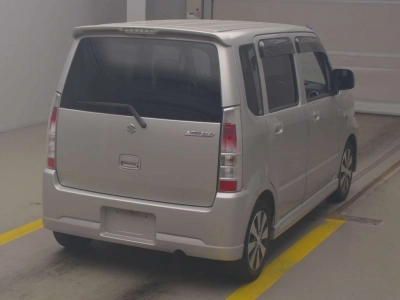 SUZUKI WAGON R STINGRAY