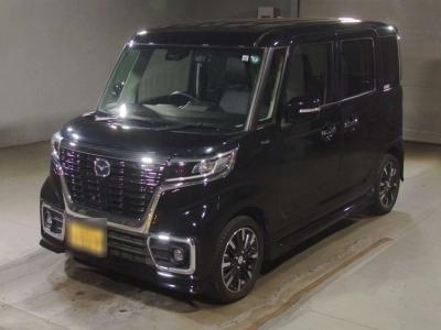 MAZDA FLAIR WAGON CUSTOM STYLE