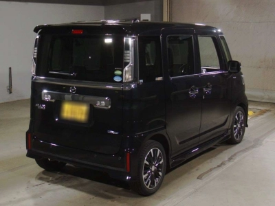 MAZDA FLAIR WAGON CUSTOM STYLE