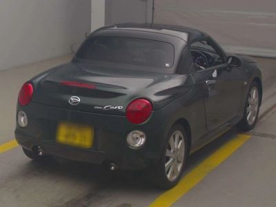 DAIHATSU COPEN