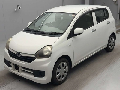 SUBARU PLEO PLUS