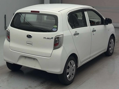 SUBARU PLEO PLUS