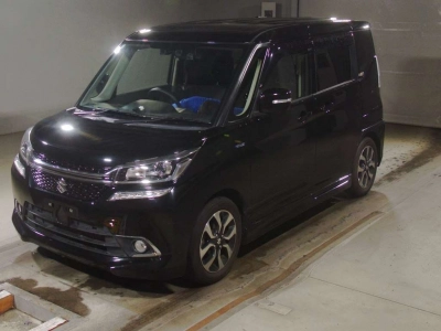 SUZUKI SOLIO BANDIT