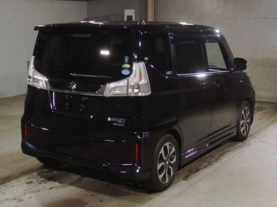 SUZUKI SOLIO BANDIT