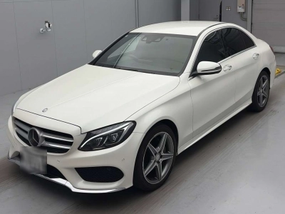 MERCEDES BENZ C CLASS