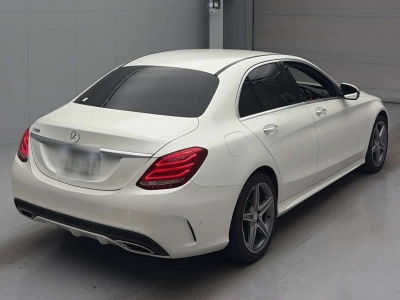 MERCEDES BENZ C CLASS