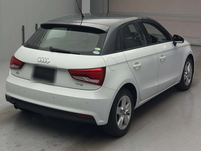 AUDI A1 SPORTBACK