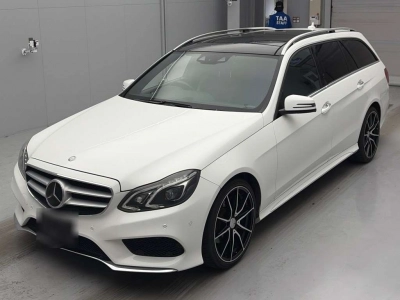 MERCEDES BENZ E CLASS STATION WAGON