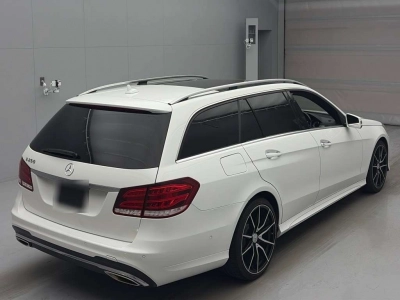 MERCEDES BENZ E CLASS STATION WAGON