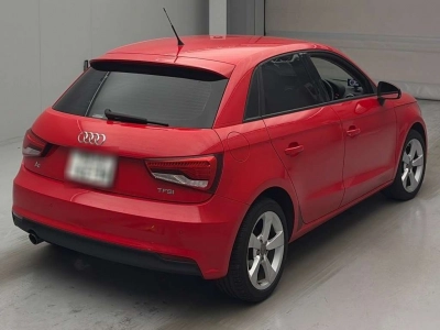 AUDI A1 SPORTBACK