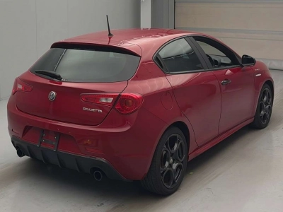 ALFA ROMEO GIULIETTA