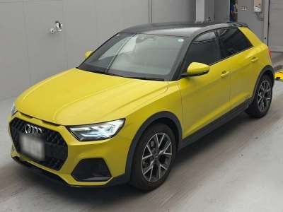 AUDI A1 SPORTBACK