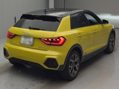 AUDI A1 SPORTBACK