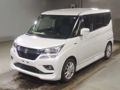 SUZUKI SOLIO BANDIT
