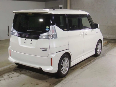 SUZUKI SOLIO BANDIT