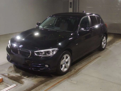 BMW 1 SERIES