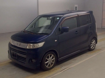 SUZUKI WAGON R STINGRAY