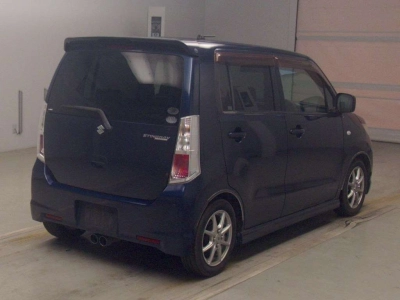 SUZUKI WAGON R STINGRAY