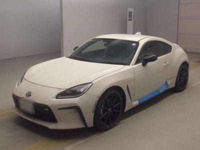 TOYOTA GR86