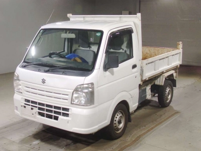 SUZUKI CARRY TRUCK