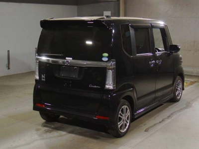HONDA N BOX CUSTOM