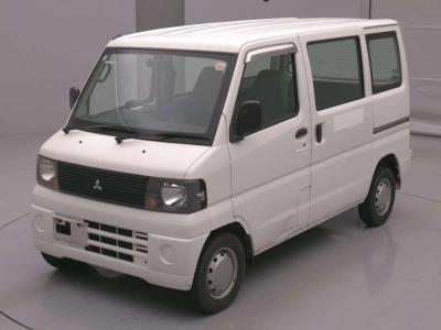 MITSUBISHI MINICAB