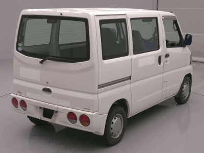 MITSUBISHI MINICAB