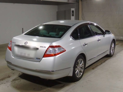 NISSAN TEANA