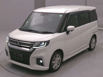 MITSUBISHI DELICA D:2