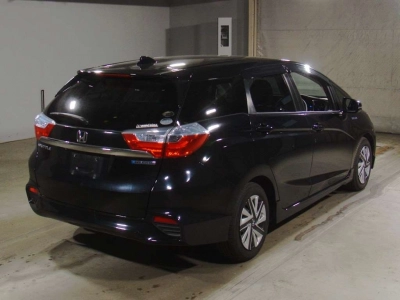 HONDA SHUTTLE