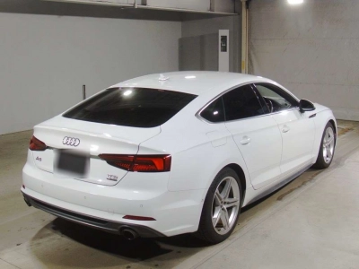 AUDI A5 SPORTBACK