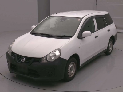 NISSAN NV150 AD