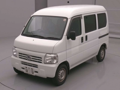 HONDA ACTY VAN