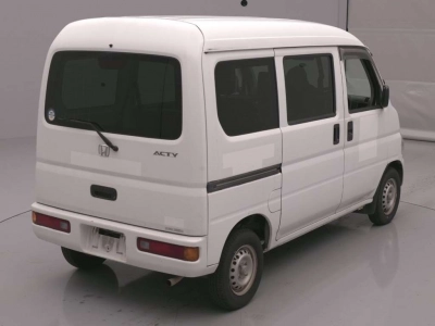 HONDA ACTY VAN