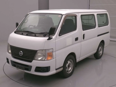 NISSAN CARAVAN