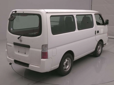 NISSAN CARAVAN