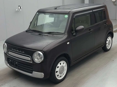 SUZUKI ALTO LAPIN CHOCOLATE