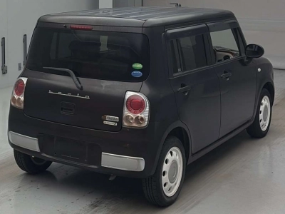 SUZUKI ALTO LAPIN CHOCOLATE