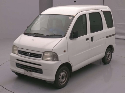 DAIHATSU HIJET CARGO