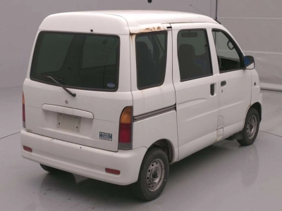 DAIHATSU HIJET CARGO