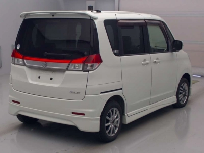 SUZUKI SOLIO
