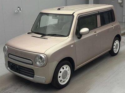 SUZUKI ALTO LAPIN CHOCOLATE