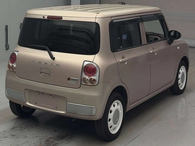 SUZUKI ALTO LAPIN CHOCOLATE